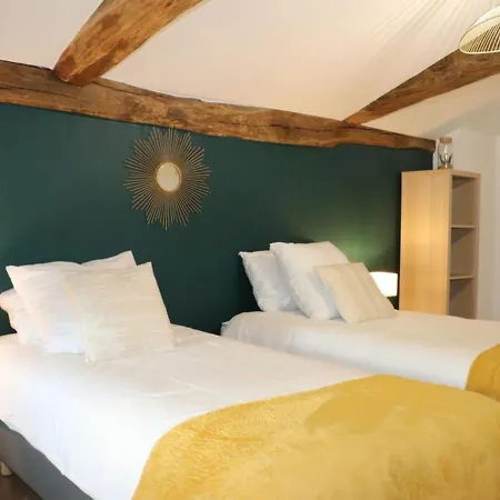 Holiday home 18eme Renove Avec Piscine Couverte, Terrasse, Loisirs Et Wifi - 6 Pers. - Fr-1-426-432 Les Herbiers