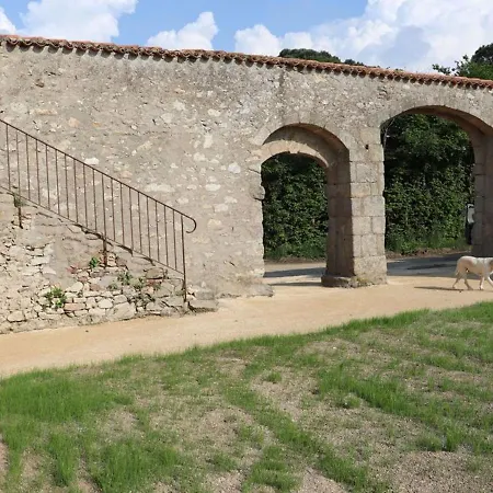 18eme Renove Avec Piscine Couverte, Terrasse, Loisirs Et Wifi - 6 Pers. - Fr-1-426-432 Holiday home