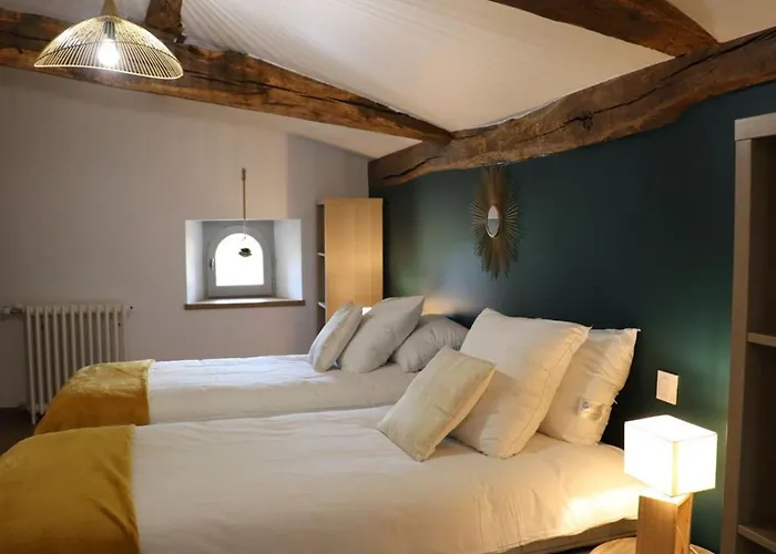 18ème Rénové Avec Piscine Couverte, Terrasse, Loisirs Et Wifi – 6 Pers. - Fr-1-426-432 Hébergement de vacances *