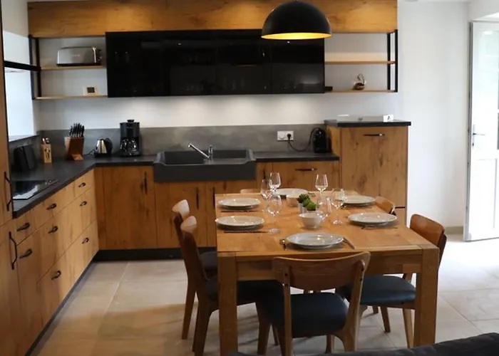 18ème Rénové Avec Piscine Couverte, Terrasse, Loisirs Et Wifi – 6 Pers. - Fr-1-426-432 Hébergement de vacances Les Herbiers